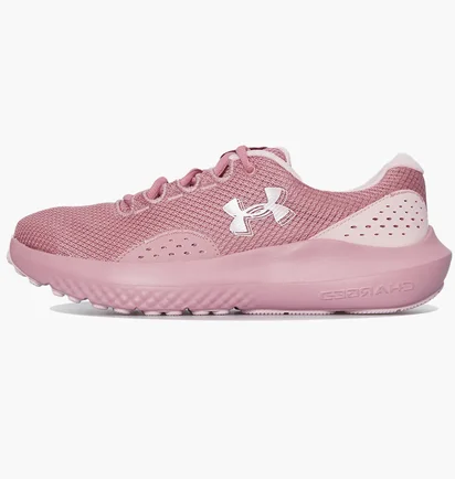 Кроссовки женские Under Armour Charged Surge 4 Pink 3027007-600