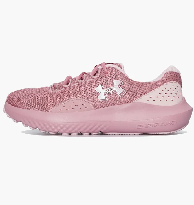 Кроссовки женские Under Armour Charged Surge 4 Pink 3027007-600