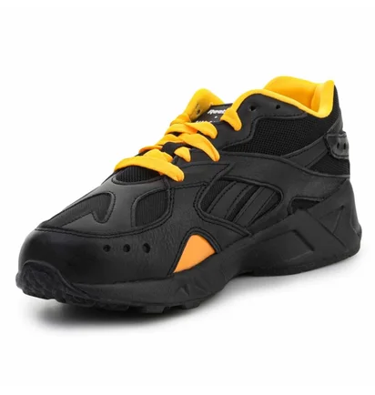 Кросівки чоловічі Reebok X Gigi Hadid Aztrek Black DV6514