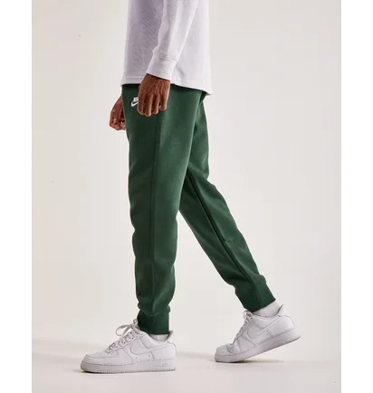 Штаны мужские Nike Club Fleece Joggers Green BV2671-323