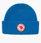 Шапка унісекс Fjallraven 1960 Logo Blue 78142.538