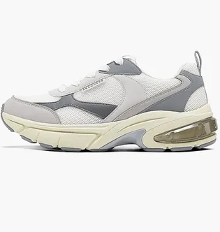 Кроссовки женские Skechers Shadow White/Grey 177352-WGY