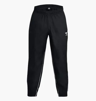 Штаны мужские Under Armour Project Rock Black 1377426-001