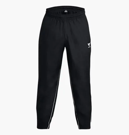Штани чоловічі Under Armour Project Rock Black 1377426-001