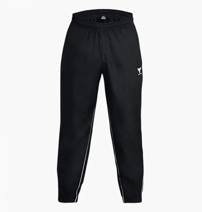 Штани чоловічі Under Armour Project Rock Black 1377426-001