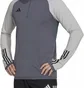 Кофта мужская Adidas Long-Sleeve T-Shirt Tiro23 C Tr Top Grey HU1316