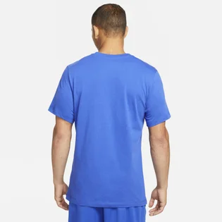 Футболка мужская Nike M Nk Swsh Ftbl Sccr Tee Blue Dh3890-480