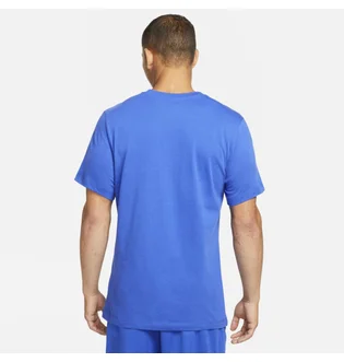 Футболка мужская Nike M Nk Swsh Ftbl Sccr Tee Blue Dh3890-480