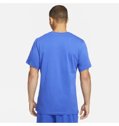 Футболка мужская Nike M Nk Swsh Ftbl Sccr Tee Blue Dh3890-480