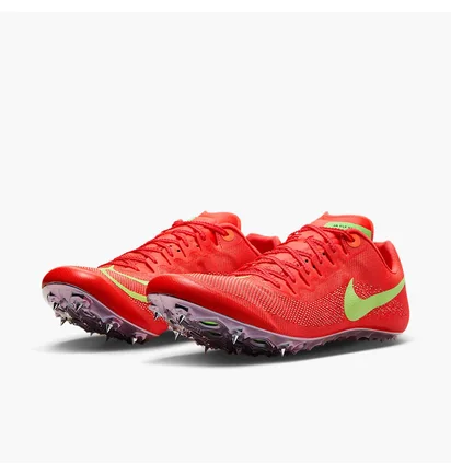 Кросівки чоловічі Nike Zoom Ja Fly 4 Red DR2741-601