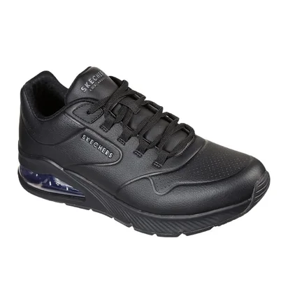 Кросівки чоловічі Skechers Uno 2 Black 232181-BBK