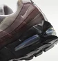 Кроссовки женские Nike Air Max 95 Big Bubble WomenS Shoes Brown/Black IB6396-200