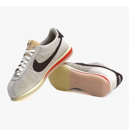 Кроссовки женские Nike Cortez 23 Light Orewood Brown Beige FD2013-100