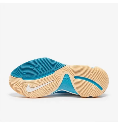 Кроссовки унисекс Nike Giannis Immortality 3 Light Blue/White DZ7533-002