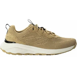 Кросівки жіночі Jack Wolfskin Dromoventure Knit Low Beige 4056751-5156