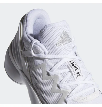 Кроссовки мужские Adidas Donovan Mitchell D.O.N. Issue #2 White Fw8513