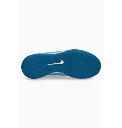 Футзалки детские Nike Phantom Gx Ii Academy Light Blue FJ2609-400