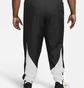 Штаны мужские Nike Starting 5 Black/White FB6966-010