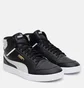 Кроссовки мужские Puma Shuffle Mid Black 38074802