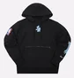 Худи мужское Nike Nba Los Angeles Lakers Courtside City Edition Pullover Hoodie Black CN1812-010