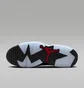 Кросівки чоловічі Air Jordan Flight Club 91 White 555475-102