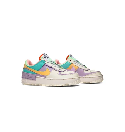 Кросівки жіночі Nike Air Force 1 Shadow Multi CI0919-101