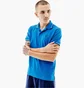 Поло мужское AUSTRALIAN 2-Stripe Pique Polo S-Fit Blue LSUPO0004-335