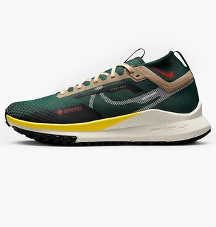 Кроссовки мужские Nike Pegasus Trail 4 Gore-Tex Running Shoes Green Fd0317-333