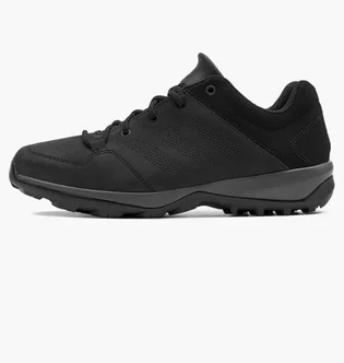 Кроссовки мужские Adidas Daroga Plus Lea New Black Gw3614