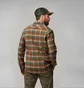 Рубашка мужская Fjallraven Lappland Stretch Flannel Multi 12600195.625-215