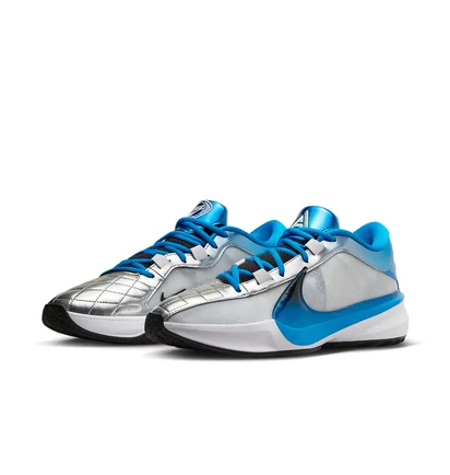 Кросівки унісекс Nike Zoom Freak 5 Metallic DX4985-402