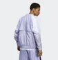 Олимпийка мужская Adidas Summer Sst Track Jacket Violet/White Hc2097