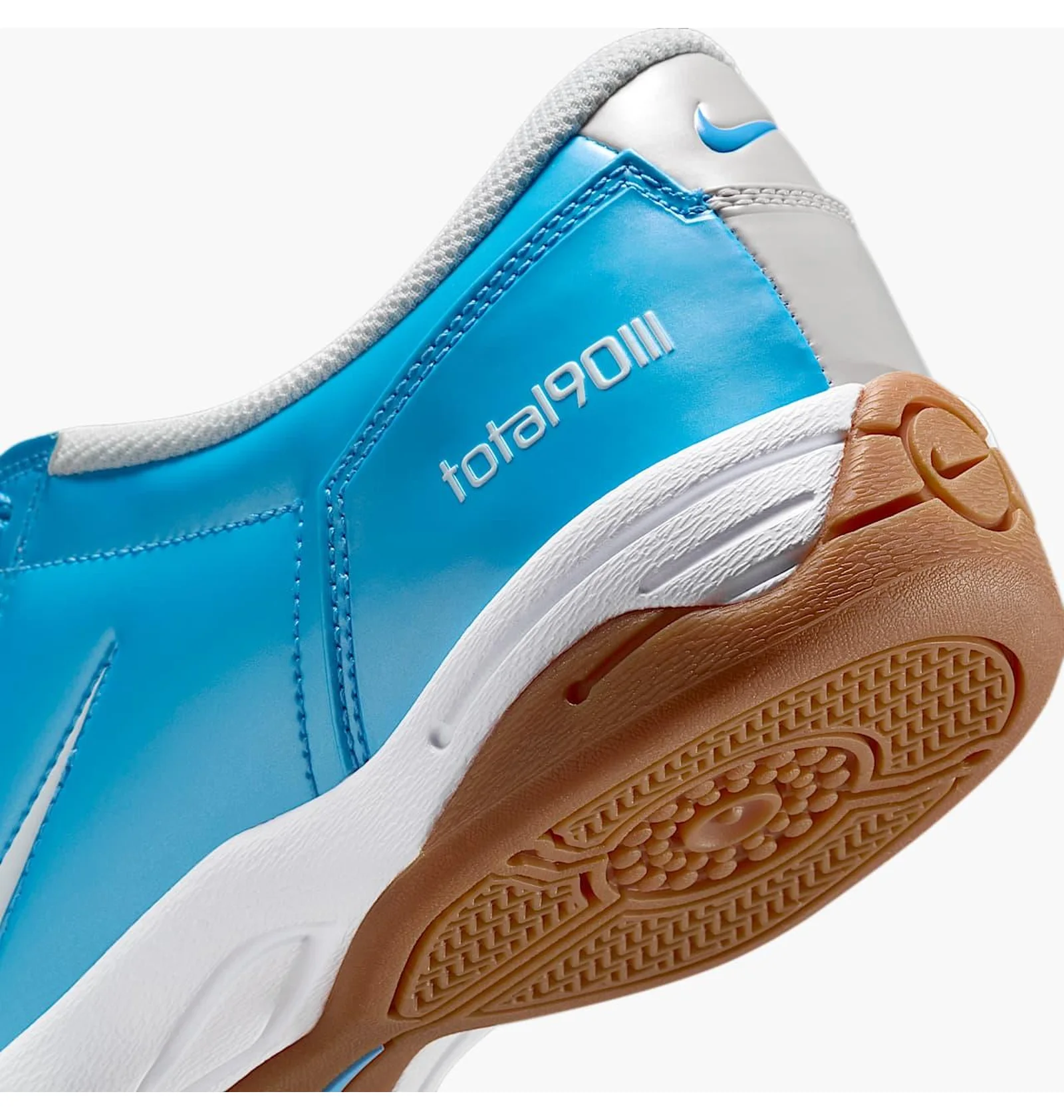 ᐉ Футзалки унисекс Nike T90 Sp Blue/White HQ2851-400 - купить в