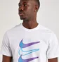 Футболка чоловіча Nike Swoosh Tee White Dz5173-100
