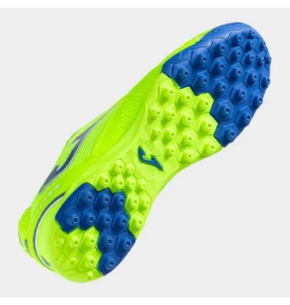 Футзалки мужские Joma Dribling Green DRIS2511IN