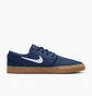 Кросівки чоловічі Nike Sb Zoom Janoski Blue FJ1675-400