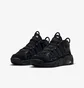 Кросівки дитячі Nike Air More Uptempo Black Anthracite Black FV2264-001