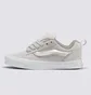 Кеди унісекс Vans Knu Skool Shoe Grey VN0009QCX1K