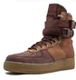 Черевики чоловічі Nike Sf Af1 Prm Brown AQ0118-200