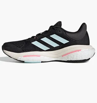 Кроссовки женские Adidas Solarglide 5 Running Shoes Black GY3485