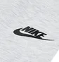 Спортивный костюм детский Nike On The Move Crew Set Grey 86M727-X58