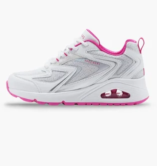 Кроссовки женские Skechers Uno-So Wavy White 310555L-WPK
