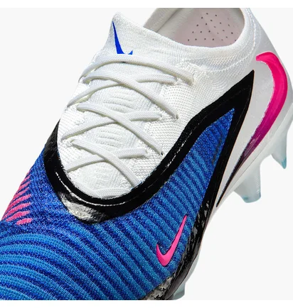 Бутси унісекс Nike Phantom 6 Low Elite Blue/Grey HJ2146-446