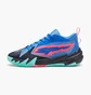 Кроссовки мужские Puma Scoot Zeros Basketball Shoes Blue 310415-06