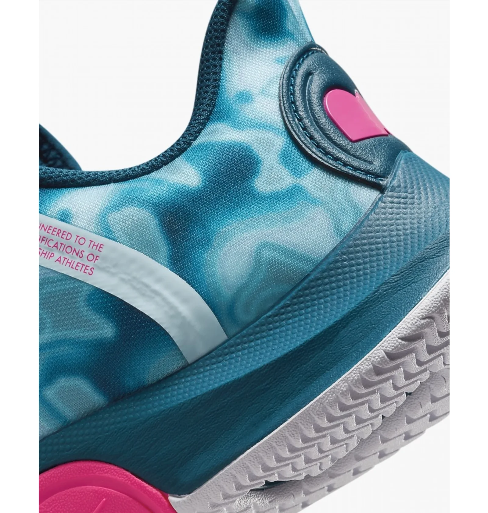 ᐉ Кросівки жіночі Nike Court Air Zoom Gp Turbo Naomi Osaka Blue