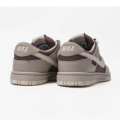 Кросівки чоловічі Nike Dunk Low Gore-Tex Beige/Brown HQ2053-002