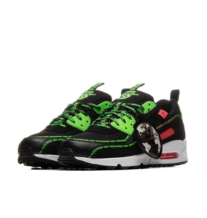 Кросівки чоловічі Nike Air Max 90 Ww Black CK6474-001