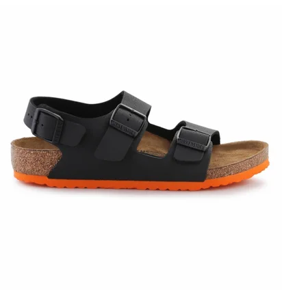 Сандалі дитячі BIRKENSTOCK Milano Black 1026896