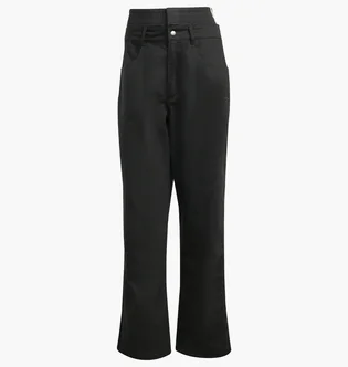 Джинси жіночі Adidas Firebird Utility Black JX7594