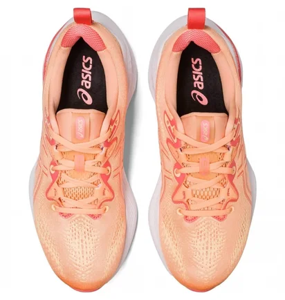 Кросівки жіночі Asics Gel Cumulus 25 Running Shoes Orange 1012B441-800